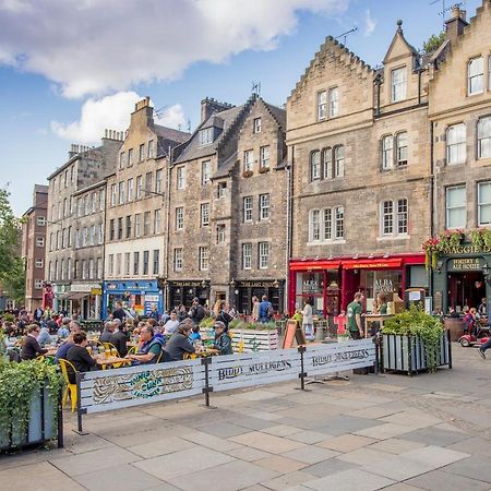 West Bow Just Off Royal Mile Apartment Единбург Екстериор снимка